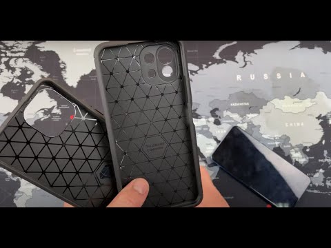 Видео: Лучшие чехлы для Xiaomi Mi 11 Lite