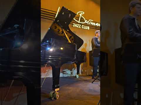 Видео: Любовь проснулась Трио О.Аккуратова 22.10.25 @ButmanClub 