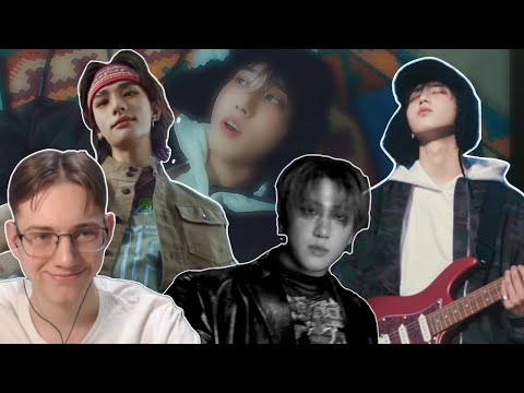Видео: ХАН, Я ЛЮБЛЮ ТЕБЯ!!! SKZ-PLAYER: HAN, Hyunjin, Changbin - Реакция [Reaction]