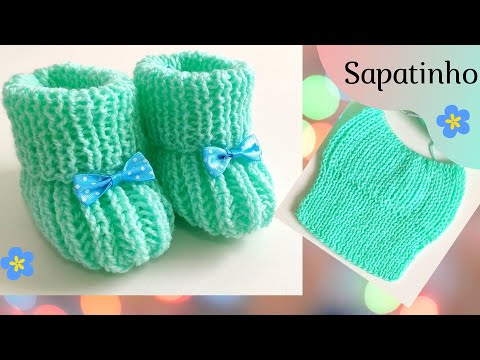 Видео: ЛЕГКОЕ ВЯЗАНИЕ ОБУВИ