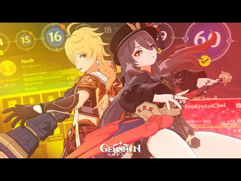 Видео: ПРОШЛИ ИГРУ ПОДПИСЧИКАМ! Genshin Impact // @cblp @Sakuraai1 @knuppe1 @SinFist