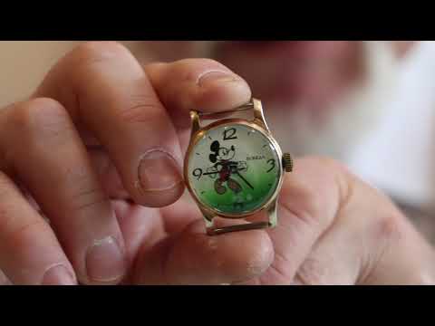 Видео: Александр Бродниковский-собрание часов ЗИМ