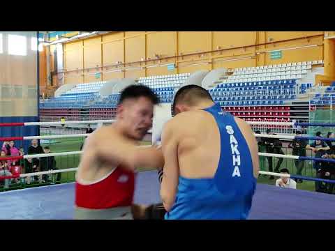 Видео: Никита Малгин - Ньургун Юмшанов 71кг Чемпионат РС(Я) по боксу 25.03.2023 "Дохсун" Якутск