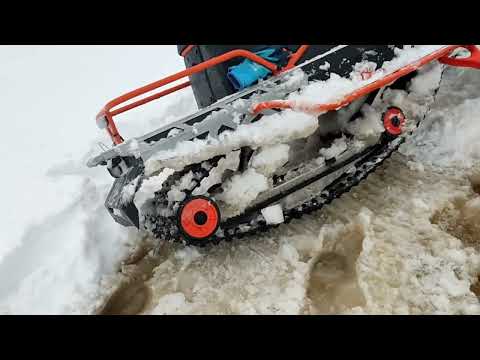 Видео: ТОФАЛАР 500 В НАСЛУДЕ 😉  ► рыбалка не задалась  #рыбалка  #мотособака