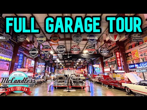Видео: Коллекция Маккэндлесса изнутри: выставка MOPAR