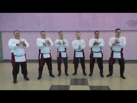 Видео: Ансамбль РУСИЧИ    р.н.п. "Ой Дуся, ой Маруся"