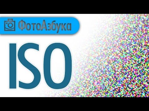 Видео: Что такое ISO и на что оно влияет уроки по фотографии |  Фотоазбука