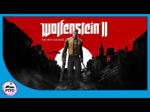 Видео: WOLFENSTEIN II: THE NEW COLOSSUS // ЧАСТЬ 3 // QUAD HD