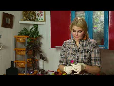 Видео: Вегбукет. Съедобные букеты