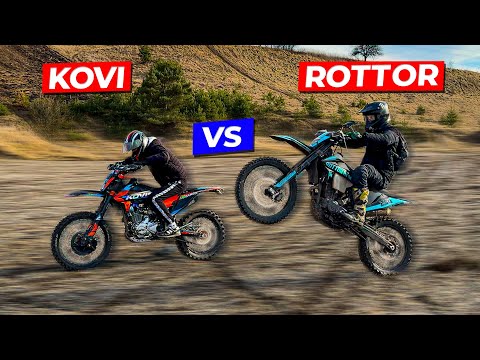 Видео: МОТО ГОНКИ на ВІДКРИТТІ СЕЗОНУ ЕНДУРИСТІВ - KOVI проти ROTTOR та HUSQVARNA