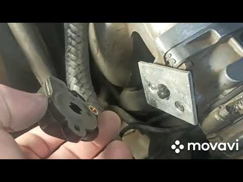 Видео: Ford Scorpio ДПДЗ от ланоса