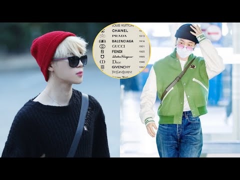 Видео: Jimin из BTS становится мировым магнитом 🌍✨ Журнал People раскрывает шокирующие факты! 🔥📰