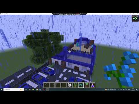 Видео: будую поліцейский участок частина 4 в майнкрафт | minecraft