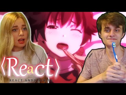 Видео: Реакция братьев и сестер: Monogatari
