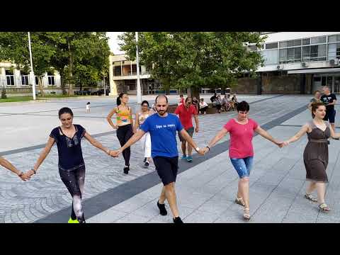 Видео: Бачковско хоро