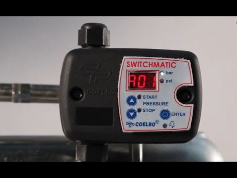 Видео: Программирование COELBO SWITCHMATIC 1