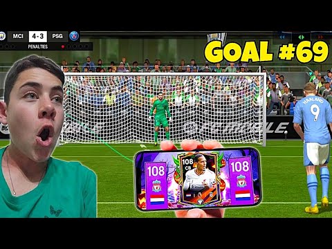 Видео: 1 ГОЛ НА H2H = НА 1 FC MOBILE ПАКЕТ | ПЪРВО FC MOBILE ПРЕДИЗВИКАТЕЛСТВО 😱