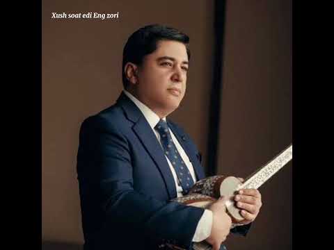 Видео: Og'abek Sobirov Xush soat edi Eng zo'ri Оғабек Собиров Хуш соат эди Энг зўри