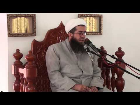 Видео: 00133."ҒАЗВАИ ҲУНАЙН-1" МАВЛАВИ МУЪИНУДДИН