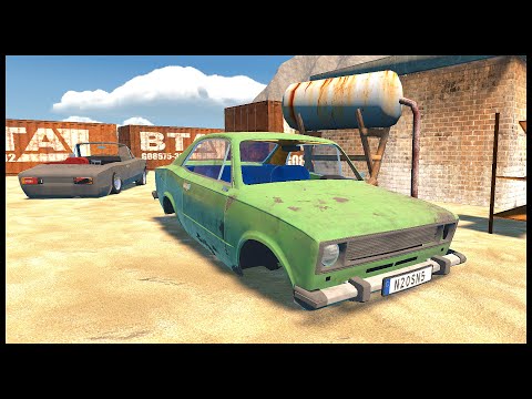 Видео: ДНЕВНИК ПЕРЕКУПА | СВАЛКА МАШИН! - My Garage