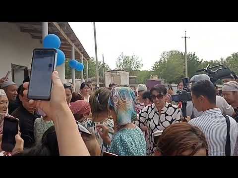 Видео: Бозатау раионында Кыз узатыу тои