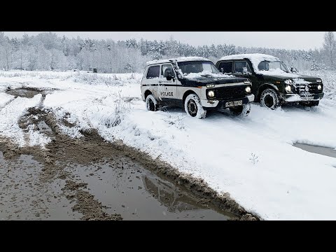 Видео: ХУДШИЙ ОФФ-РОАД В ИСТОРИИ! СЛОМАЛИСЬ В ЛЕСУ!
