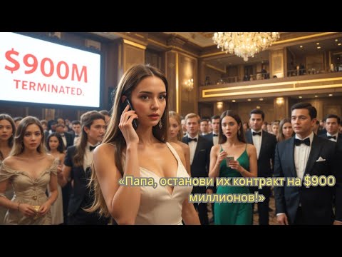 Видео: Невеста, которую унизили, уничтожила династию Кинг