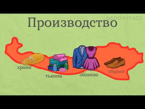 Видео: Дунавска равнина - Човекът и обществото 4 клас | academico