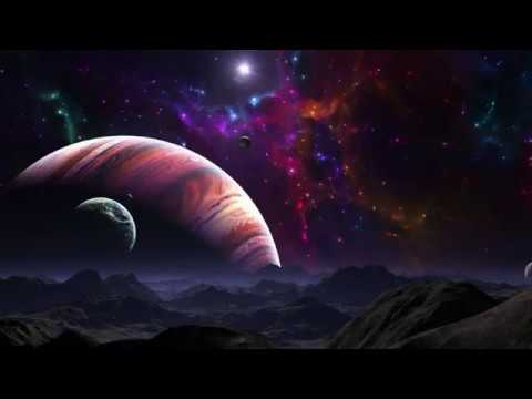 Видео: "Космические игры" для детей дошкольного возраста