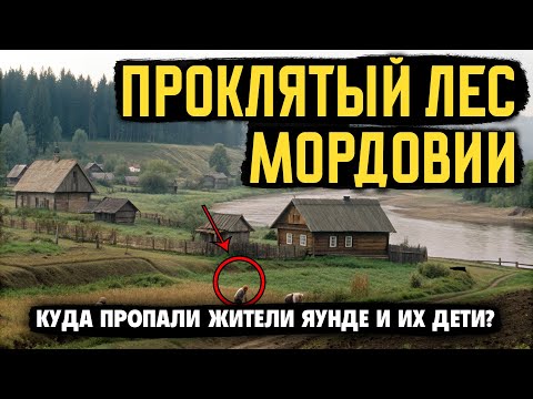 Видео: ТАЙНА СЕЛА ЯУНДЕ: Куда Исчезло ЦЕЛОЕ СЕЛО в Мордовии 1950-х?