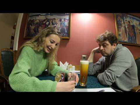 Видео: ЯРОСЛАВЛЬ. День 1: квартира, прогулка по вечернему центру, ресторан " Собрание"