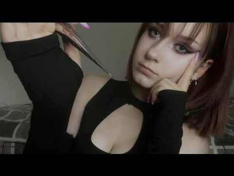 Видео: АСМР рисую тебе узоры хной//asmr doing mehndi for you rp(layered sound, personal attention)