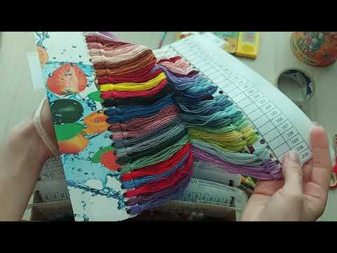 Видео: Моя ОРГАНИЗАЦИЯ ХРАНЕНИЯ НИТОК!