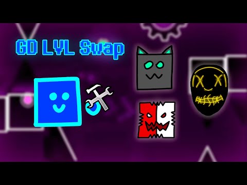 Видео: Как мы давно делали Level swap | Как мы... #2 [Geometry Dash] | Feat. Zeroud & Nikabri & JxstRob