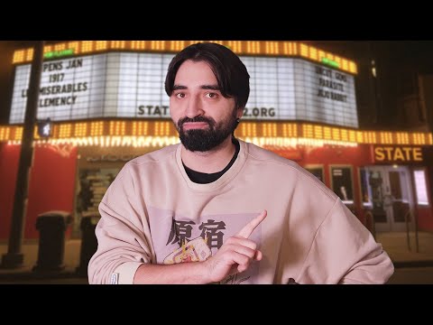 Видео: киноаук