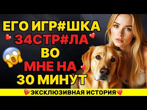 Видео: ЩЕНОК И ЕГО ИГРУШКАЗАНИМАЛИ МЕНЯ 30 МИНУТ БЕЗ ОСТАНОВКИ...