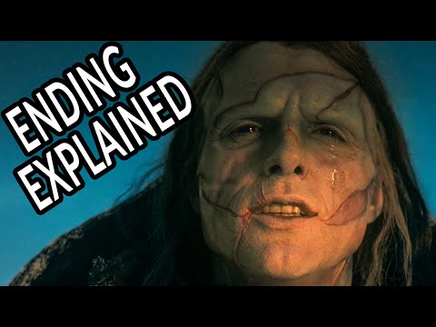 Видео: Объяснение концовки фильма «ФРАНКЕНШТЕЙН»!