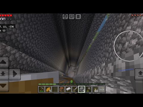 Видео: Строю дом в Майнкрафте на 100 блоков у высоту #майнкрафт #minecraft 