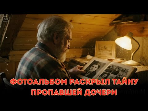 Видео: Их дочь пропала в 1990 году, на выпускном  А 22 года спустя отец нашел старый фотоальбом и обом