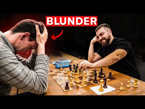 Видео: Я наказал его за ошибку, чтобы мгновенно победить