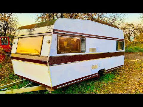 Видео: АВТОДІМ РЕСТАВРАЦІЯ ЧАСТИНА 6