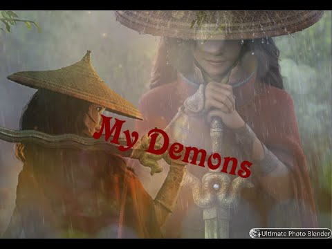 Видео: Рая и последний дракон (My Demons)