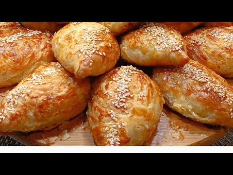 Видео: СКОЛЬКО НЕ ГОТОВЬ ,ВСЕ РАВНО МАЛО /САМСА КАПЛЯ / СУПЕР ХРУСТЯЩАЯ И СОЧНАЯ