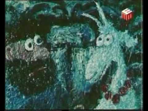 Видео: Мультфільм "Коза-Дереза" (1994)