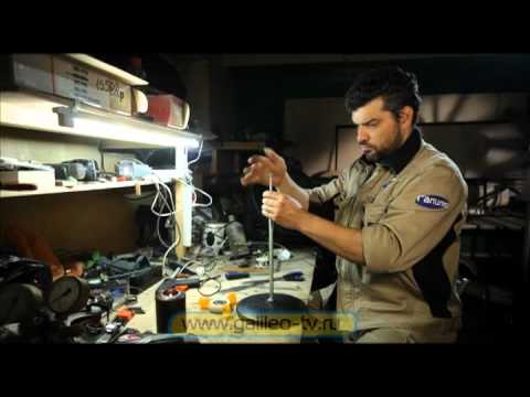 Видео: Галилео. Эксперимент. Анемометр (16:9)