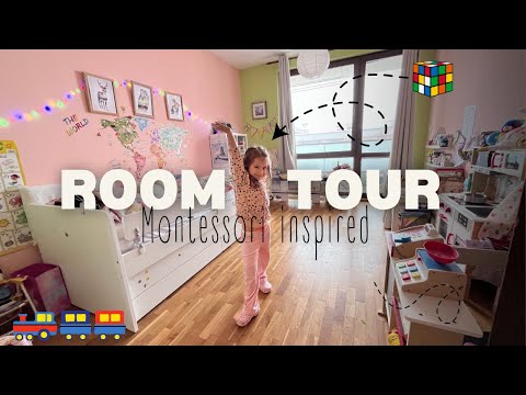 Видео: ДЕТСКАТА СТАЯ | Защо играта е важна за детето? | МОНТЕСОРИ