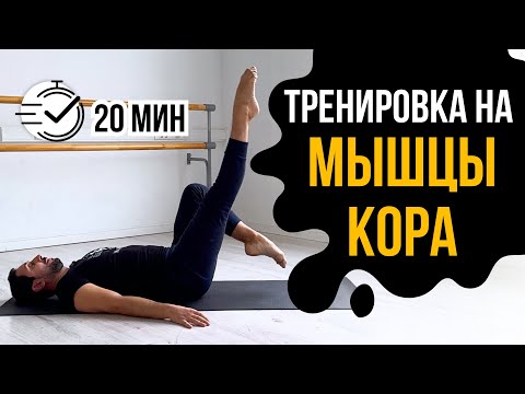 Видео: СИЛЬНАЯ СПИНА И ПРЕСС | Тренировка на мышцы кора  #балетнаягимнастика #balletexercises