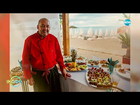 Видео: "На кафе" със Стефан Чолаков (26.04.2021)