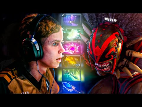 Видео: DYRACHYO НА BLOODSEEKER С РОСТИКОМ РАЗВАЛИЛИ ХАЙ ММР ПАБЛИК