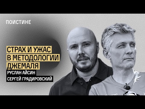 Видео: Страх и ужас. Что движет человеком? |Айсин | Градировский | Джемаль
